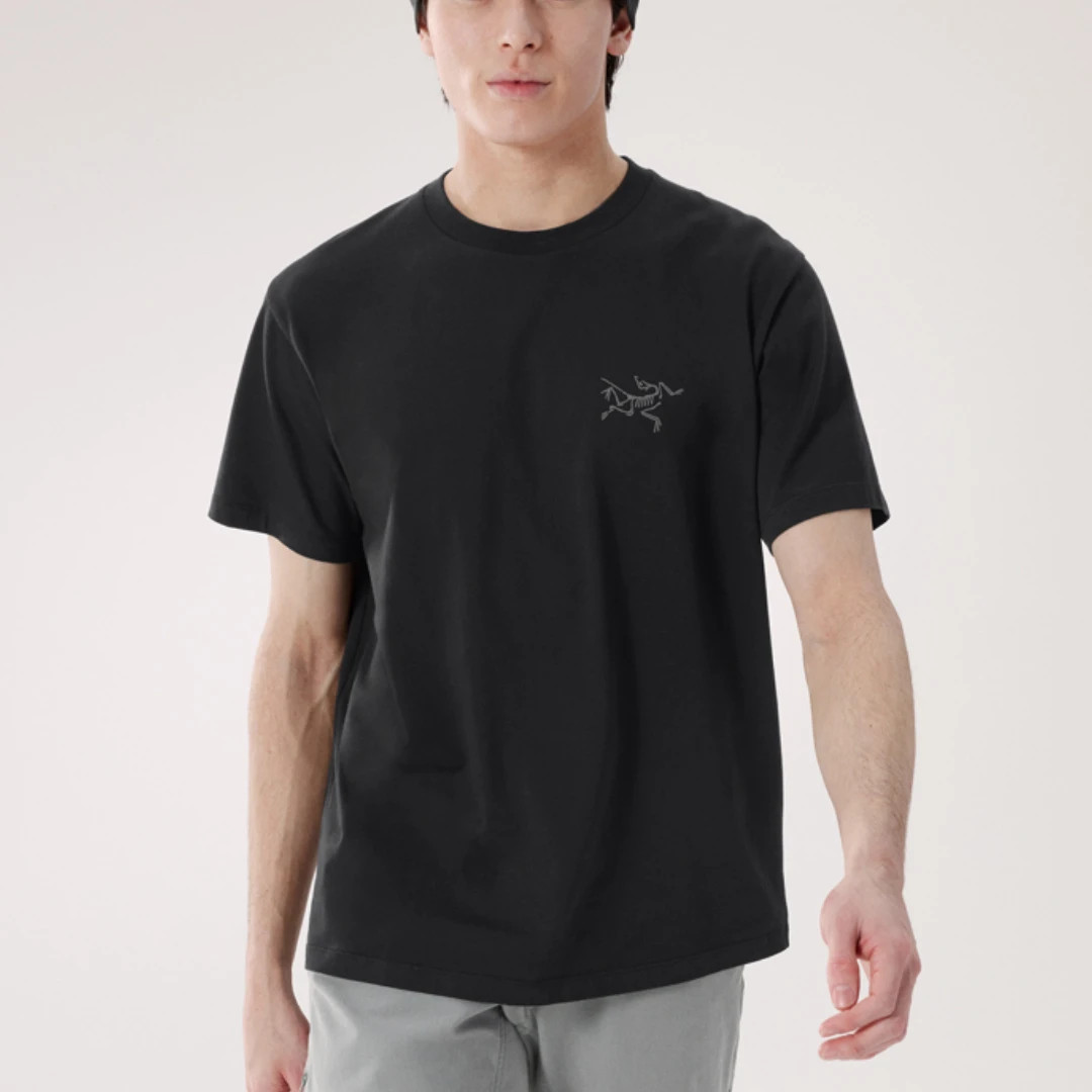 ARC'TERYX/始祖鸟KRAGG SL COTTON SS 夏季短袖T恤 【大促专属】