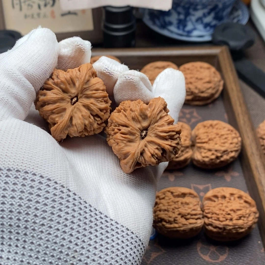 把件文玩核桃X*南疆40