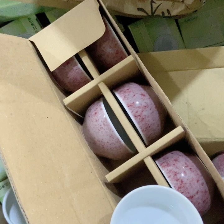 茶具微瑕，介意勿拍