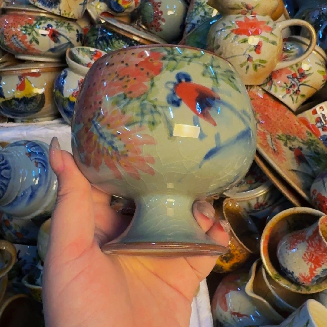 瓷片景德镇源头厂家