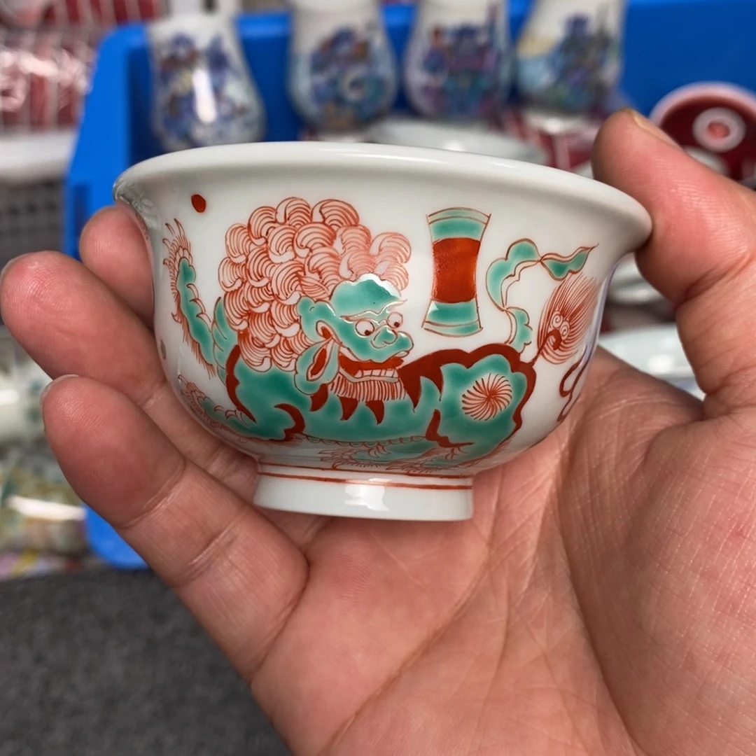 景德镇当代工艺品60毫升