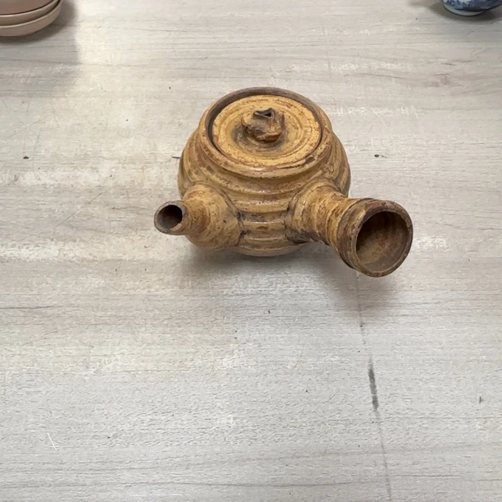 瓷片茶道具工艺品