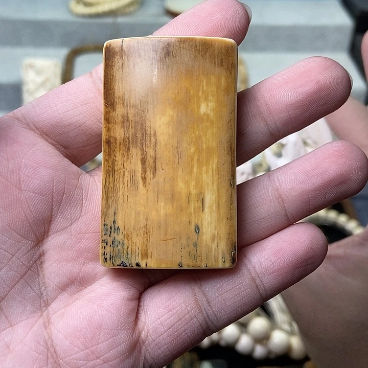 远***见猛犸象牙手串/手链/手镯