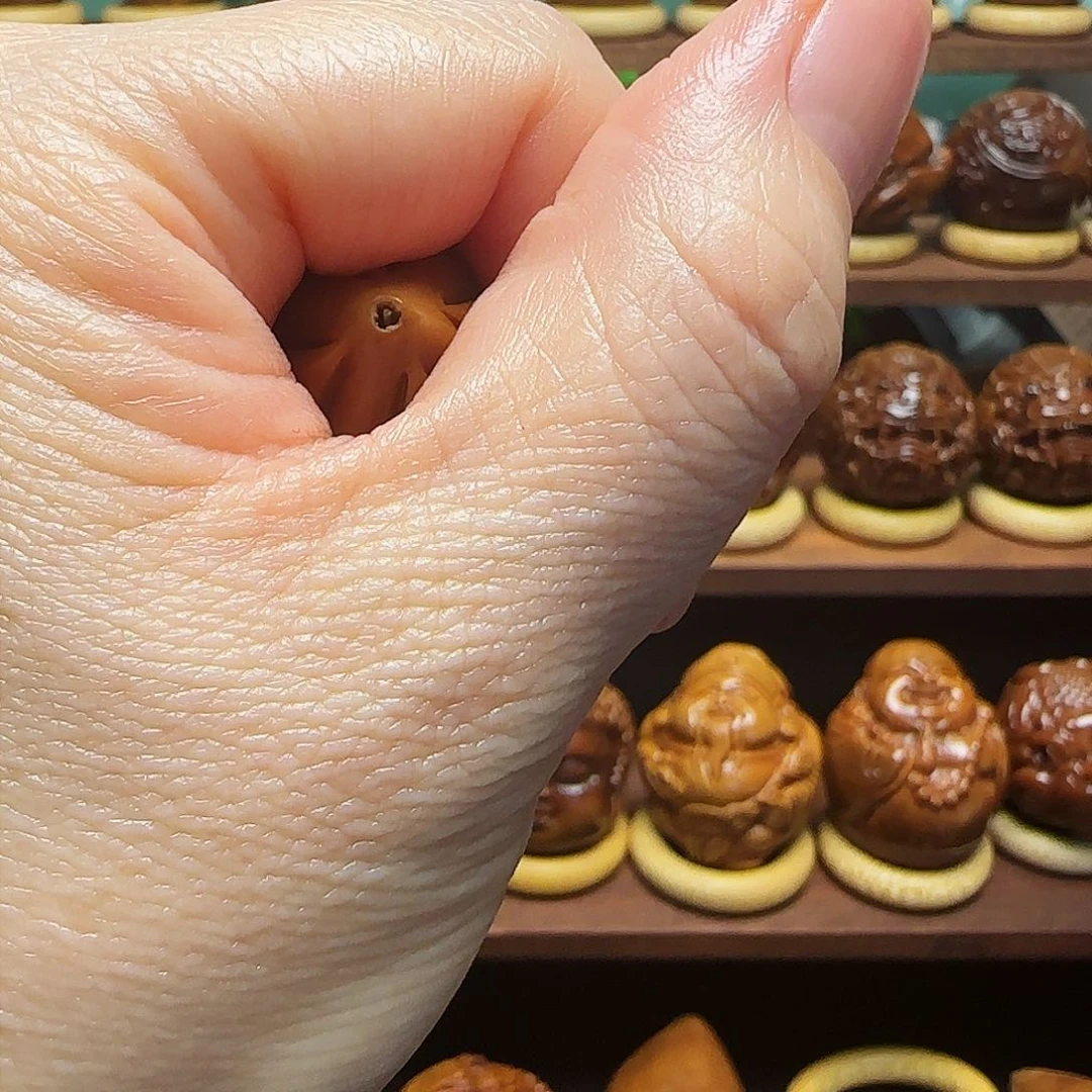 橄榄核手串/手链嘟生命四面