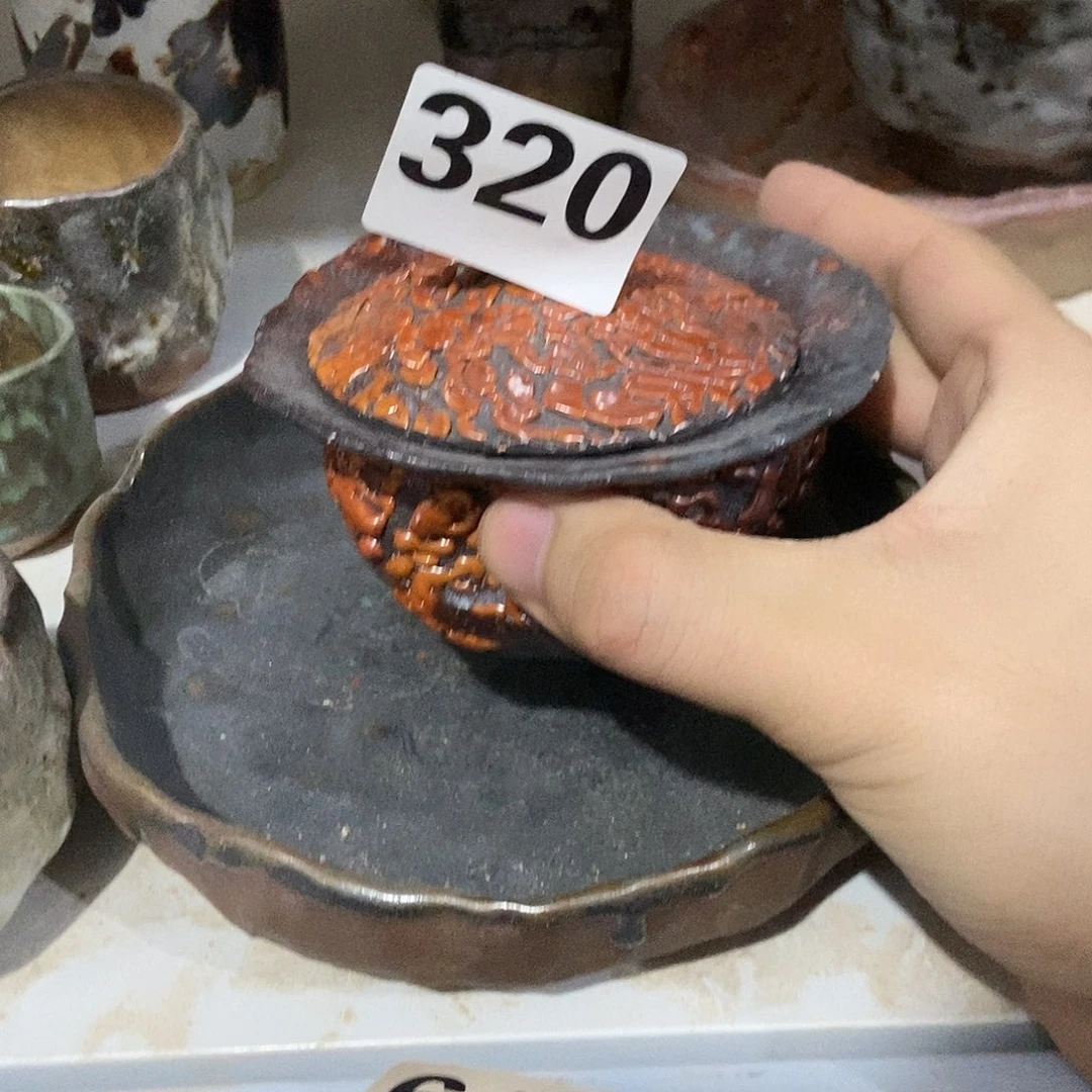 320 一家茶器直播分享