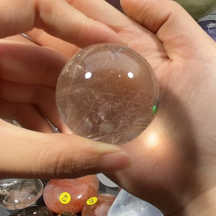 未镶嵌大型摆件（非配饰）水晶186