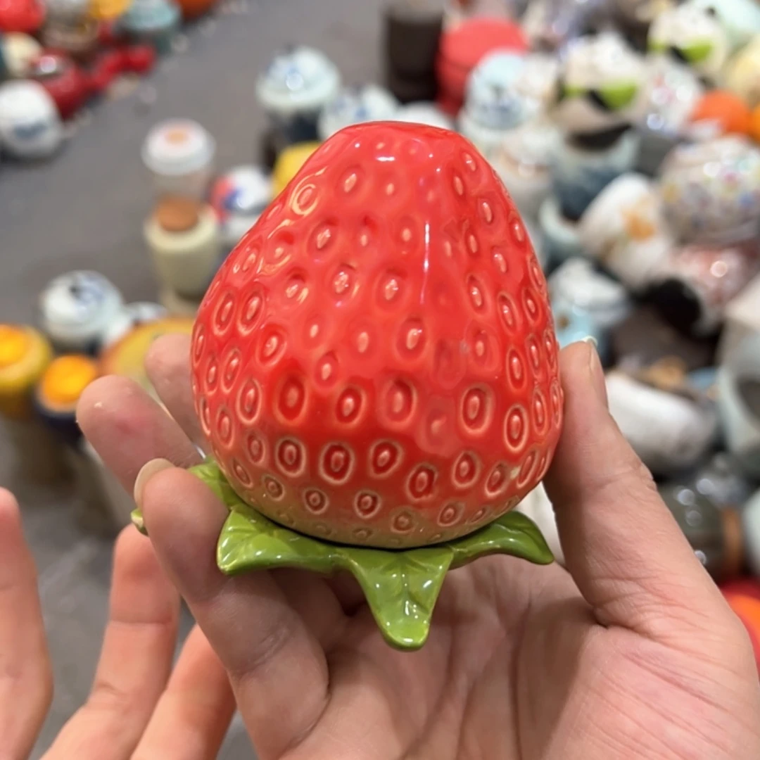 【闪购商品】茶叶罐陶瓷家用储物罐