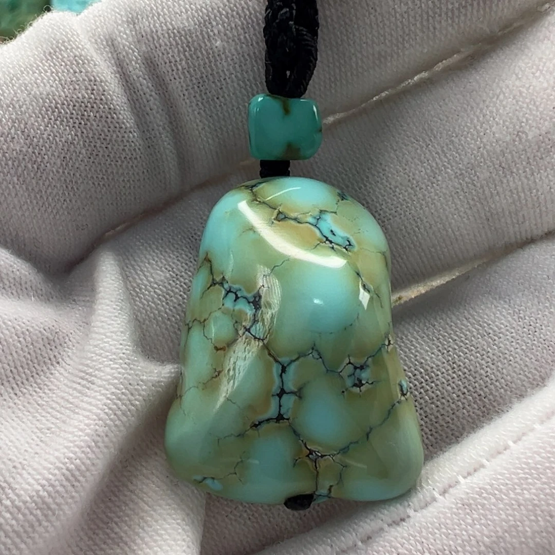 未镶嵌绿松石配饰20