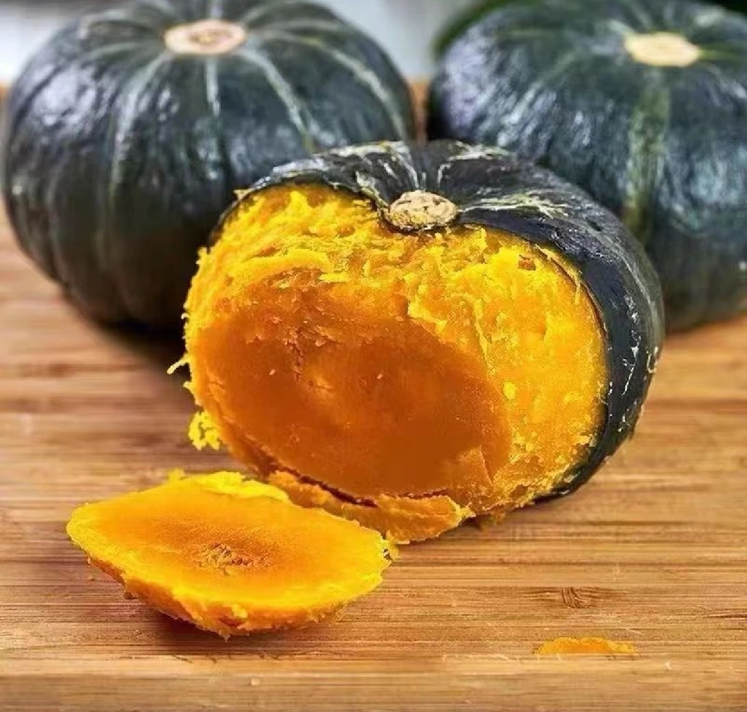 真贝贝南瓜粉糯香甜正宗贝贝南瓜宝宝辅食超好吃