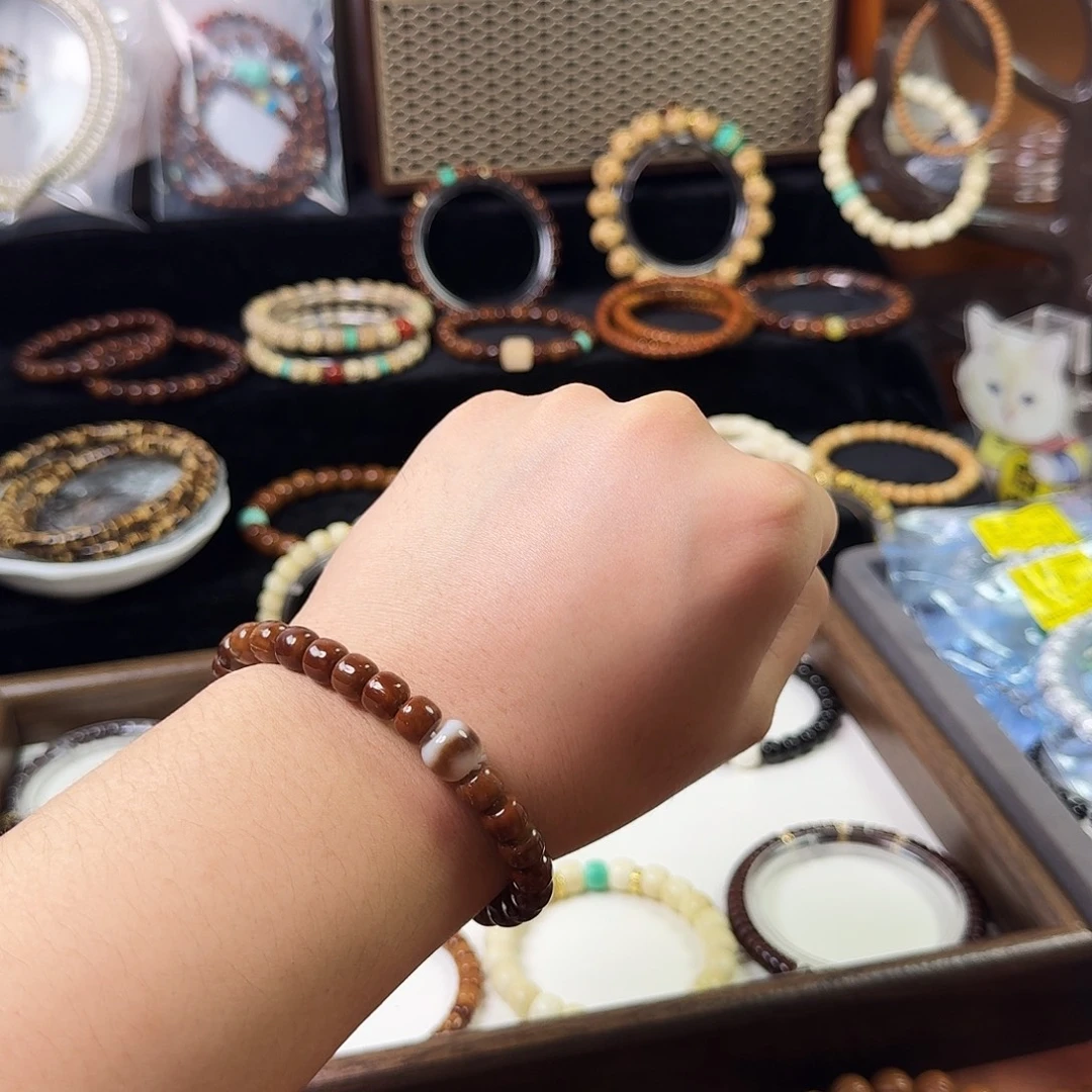 库克吊坠库克配天珠