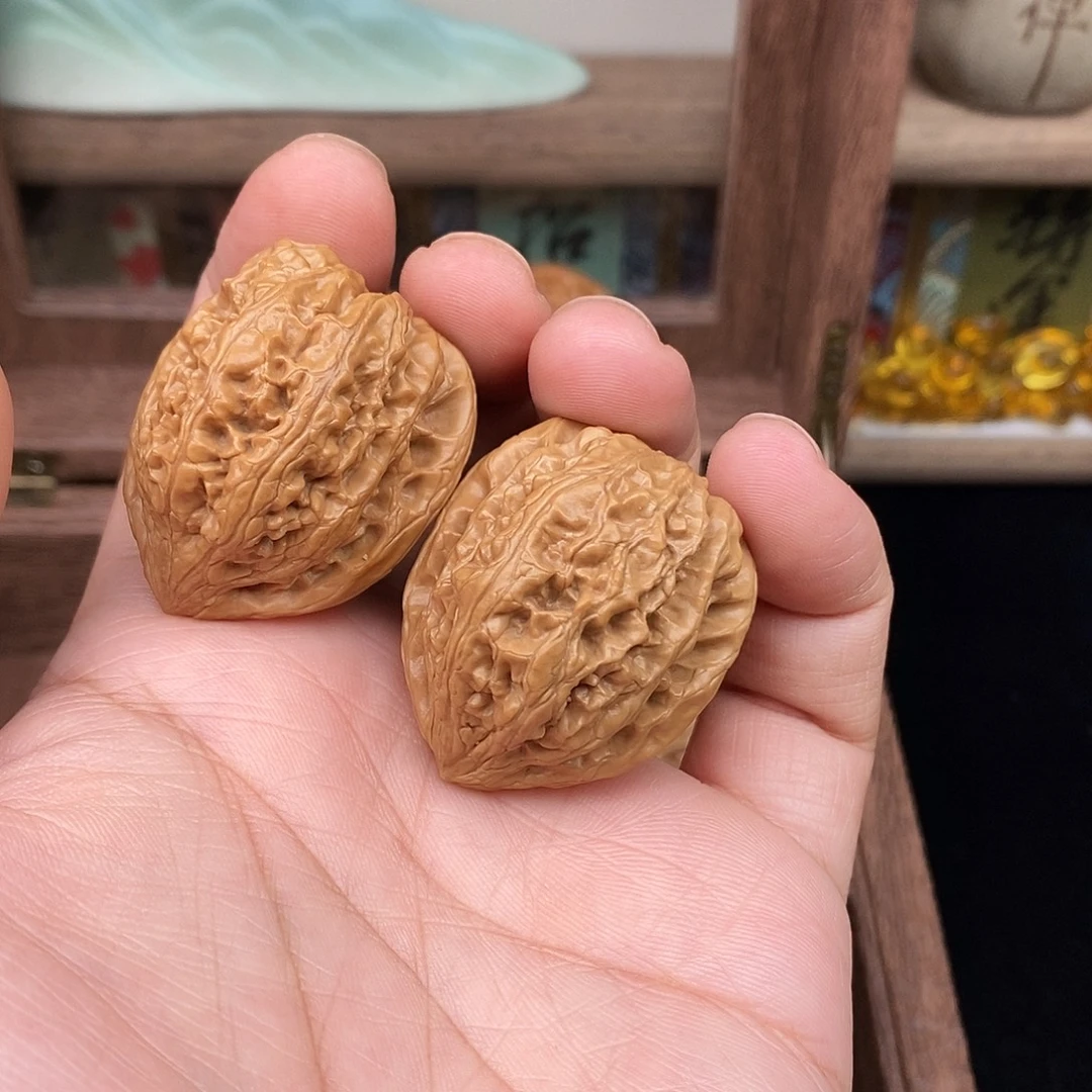 把件文玩核桃妙仙峰