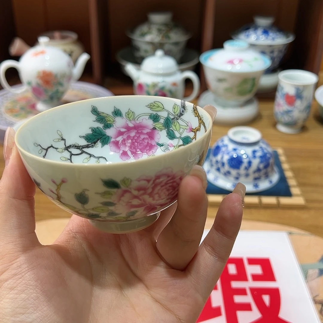 微瑕微瑕景德镇陶瓷