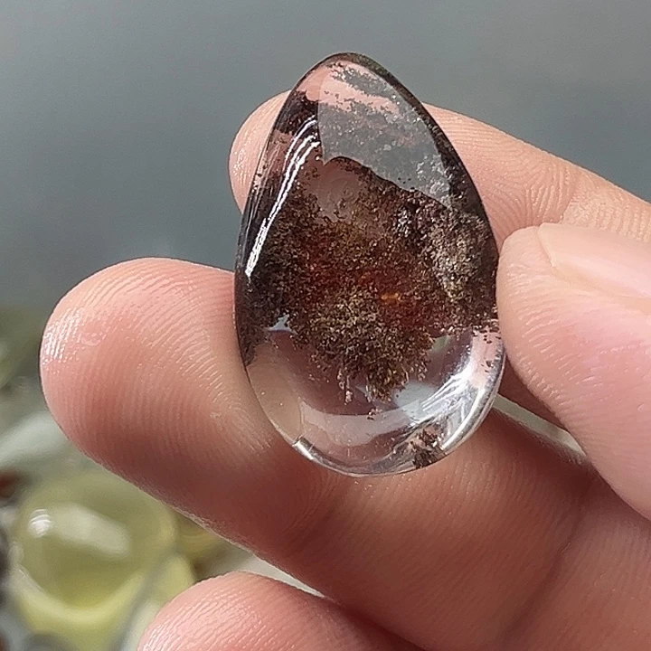 吊坠(赠链)未镶嵌水晶