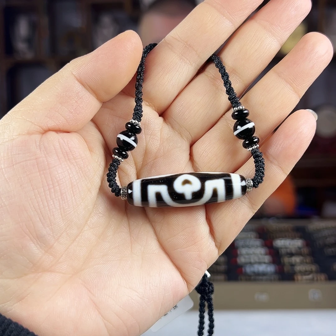 玛瑙/玉髓合金颈饰～任晓攀