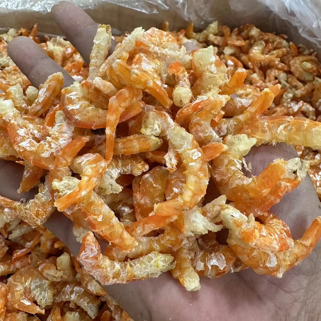 广东大麻虾米500克 淡干淡晒无添加盐