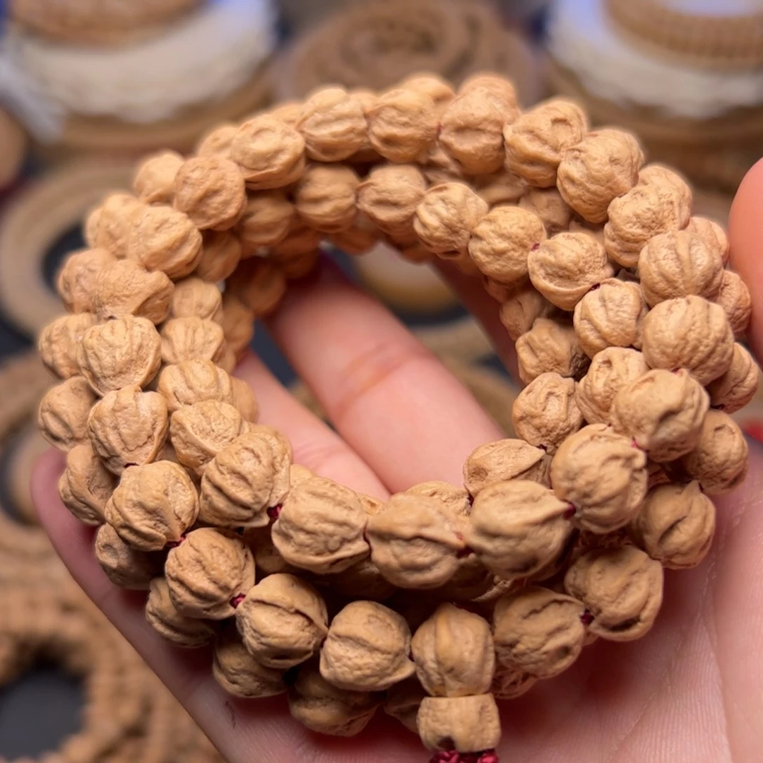 柏香籽/百香籽手串