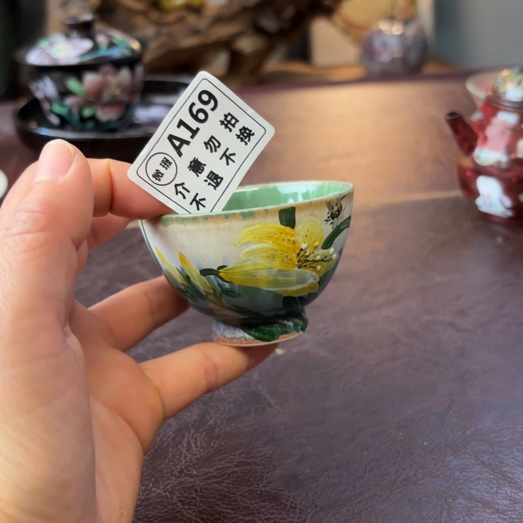 景德镇纯手工制作工艺陶瓷