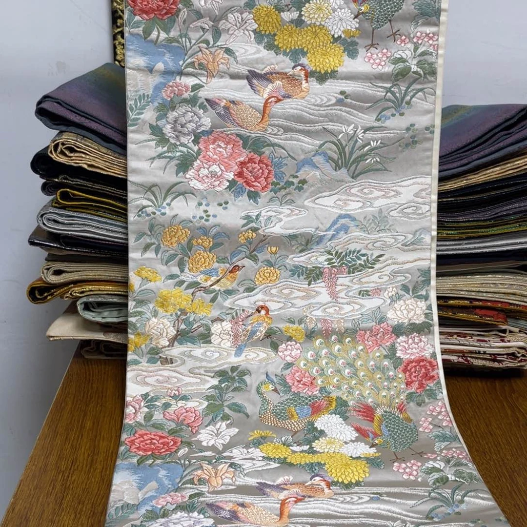 织绣织锦技艺高超技艺