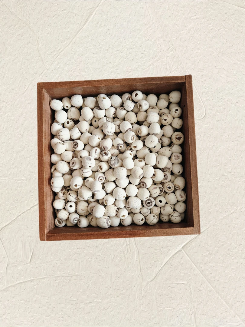 新鲜去芯白莲子干货颗粒饱满可用于煲汤煮粥去芯莲子正宗莲子正宗