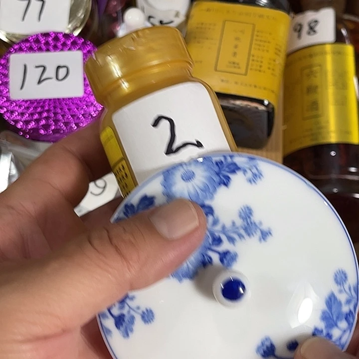 瓷片回流瓷器瓷片02
