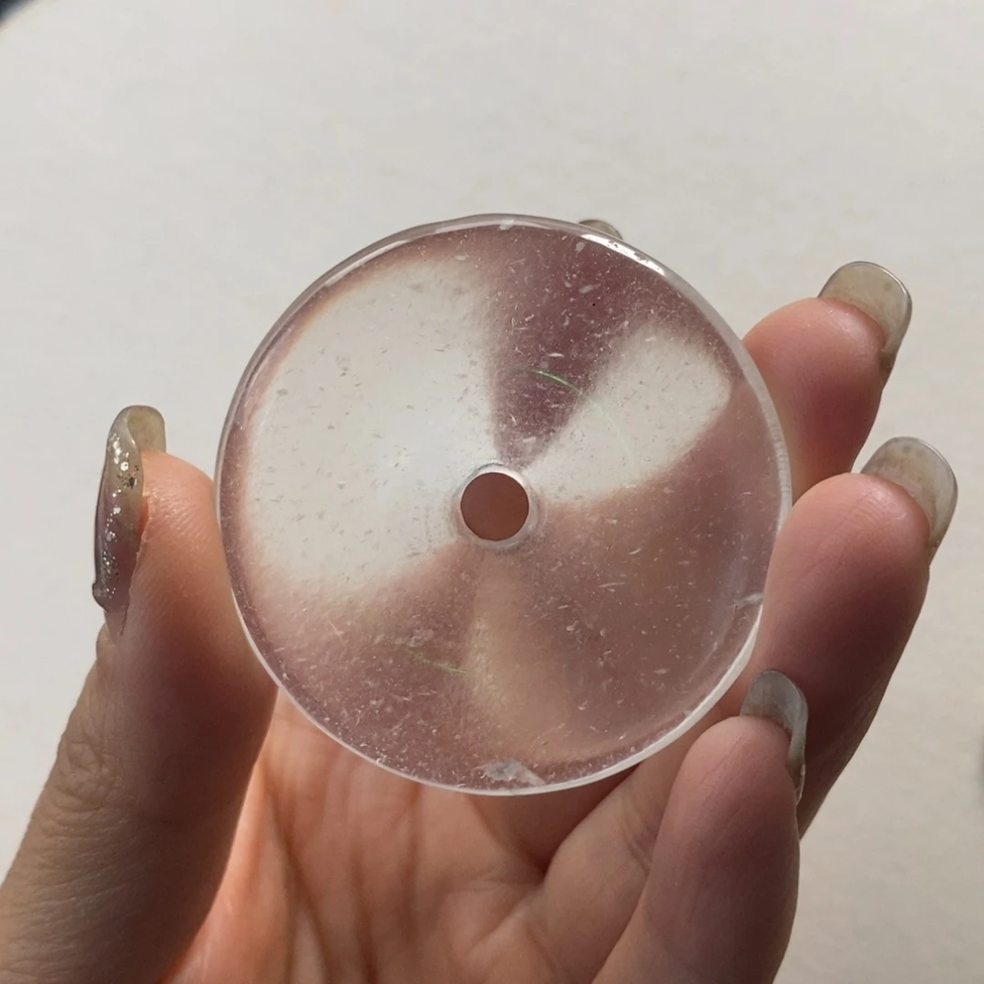 石英质玉未镶嵌颈饰