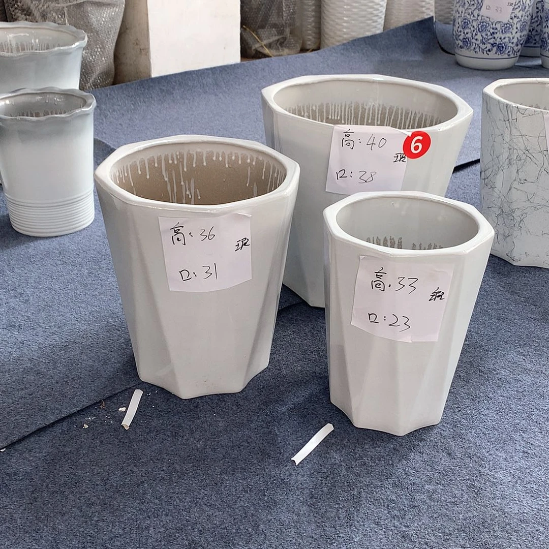 陶瓷花盆微瑕系列