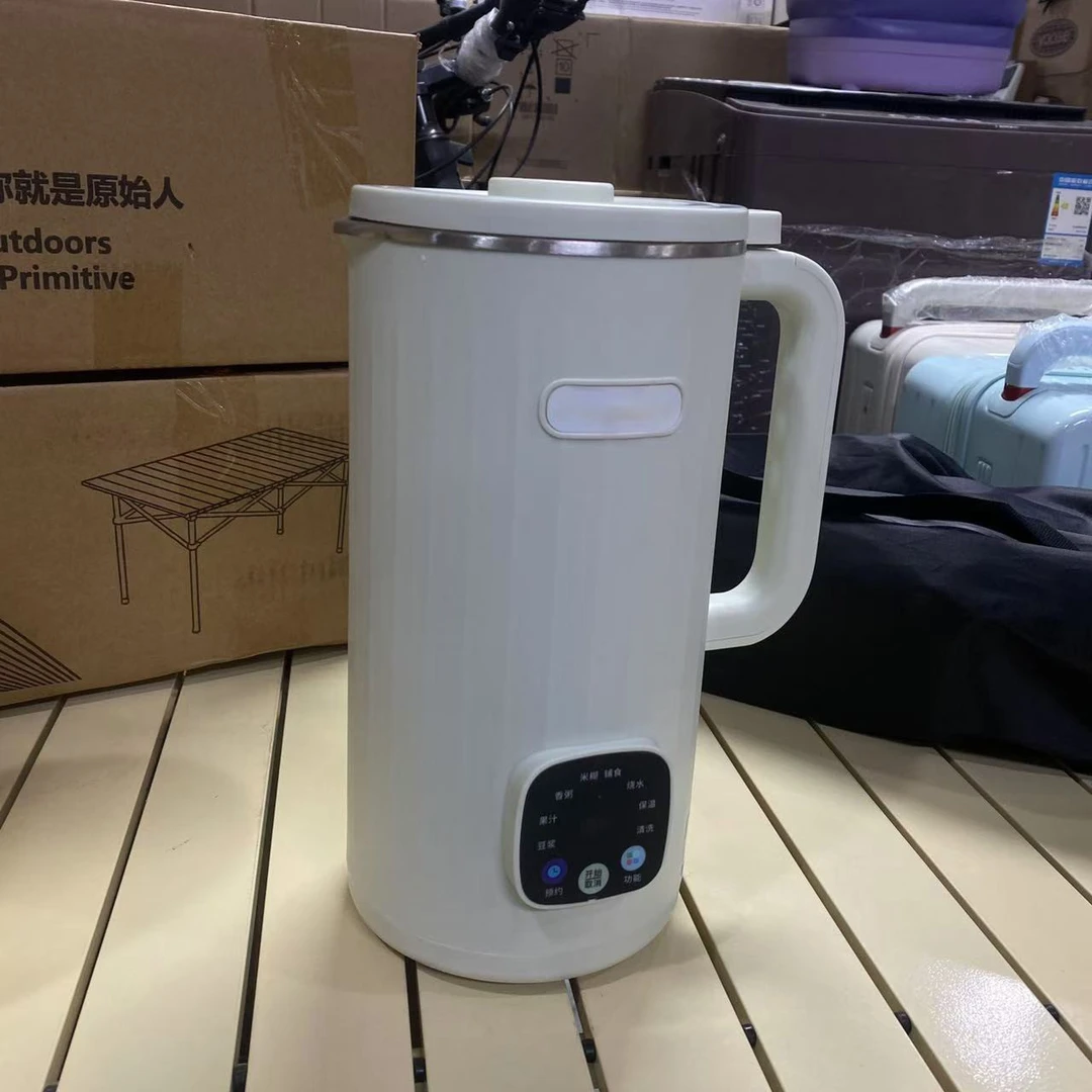 很好用的豆浆多功能大功率烧水壶茶壶料理机