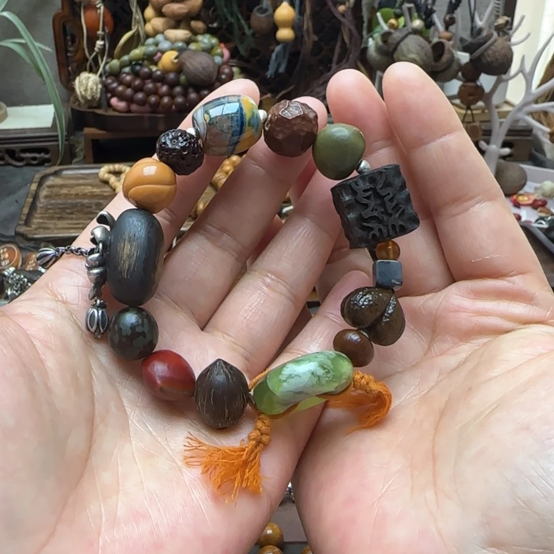 凤眼菩提手串李**忻手串