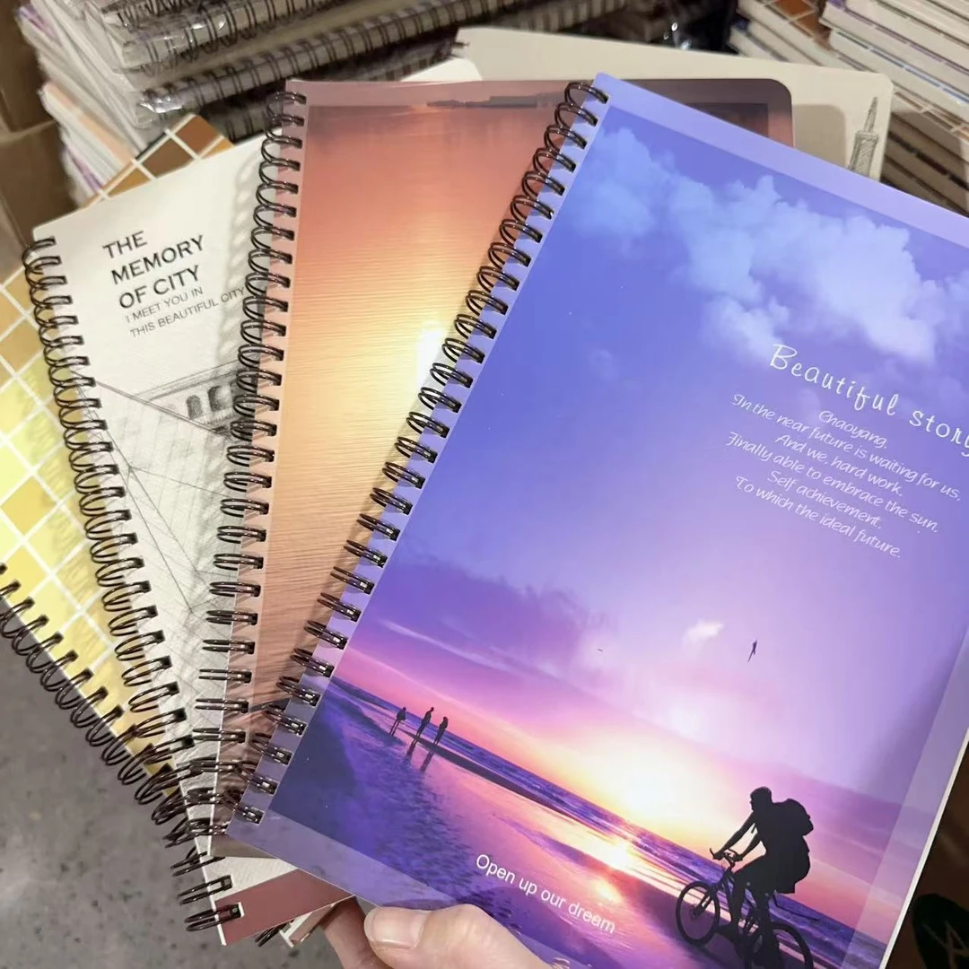 b5线圈本笔记本不挑款【Y18】