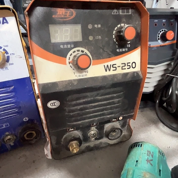 威王250单氩弧焊，220v