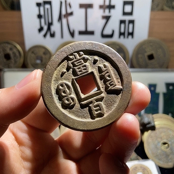 铜陈*现代翻砂制作工艺品