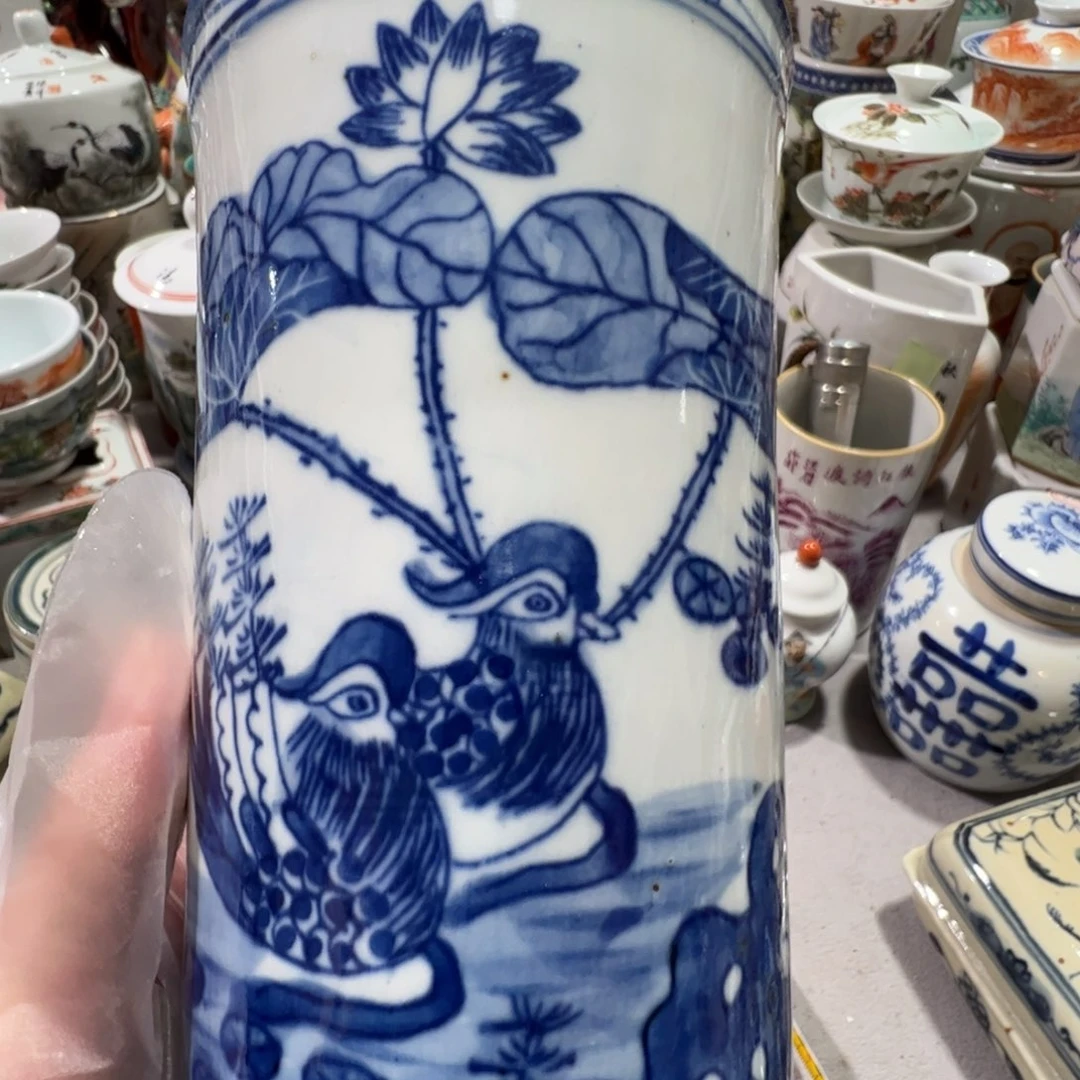 景德镇瓷器瓷器工艺品摆件陶