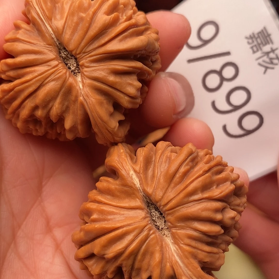 *****把件文玩核桃42汉高楼