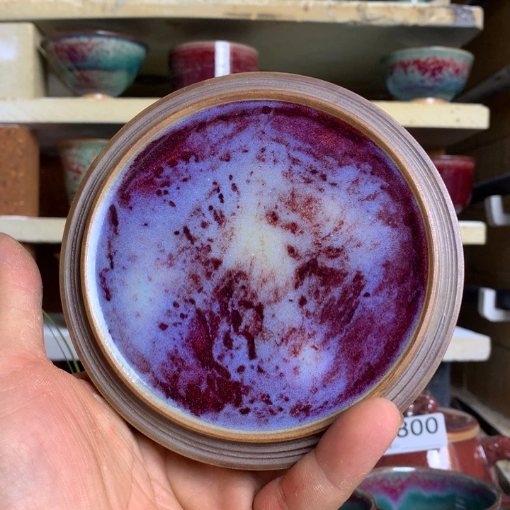 钧瓷的制作方法和工艺都