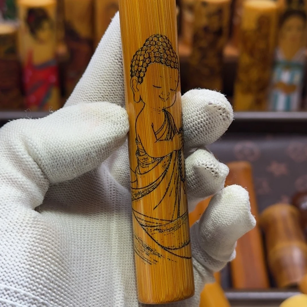 竹类精品实心玉竹