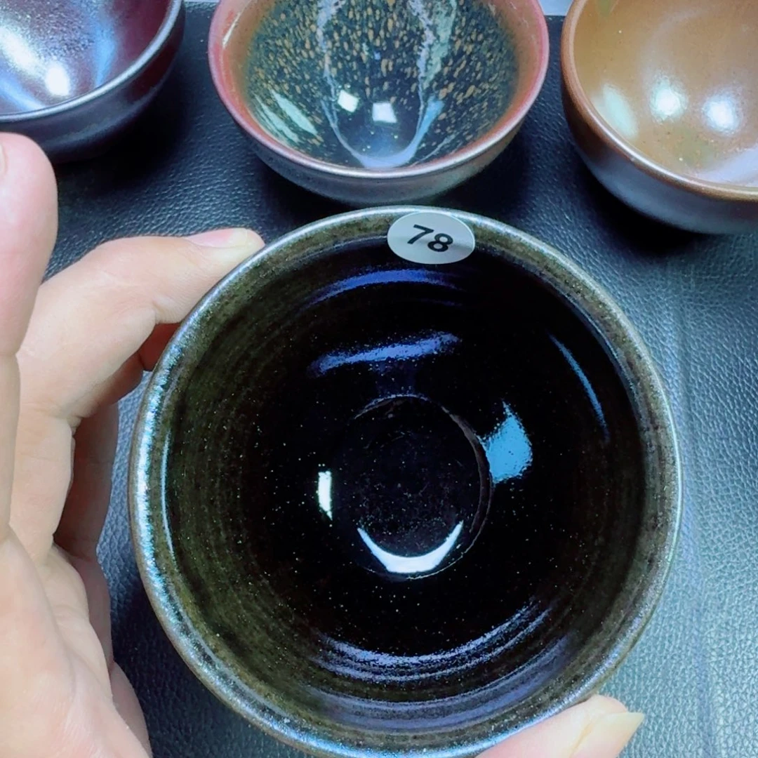 茶盏古时茶器建窑建盏78