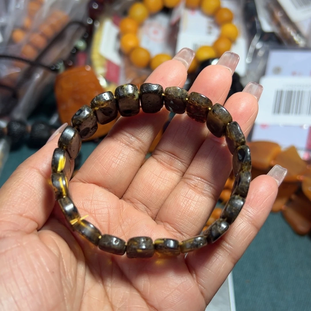 琥珀珠宝奇石未镶嵌91