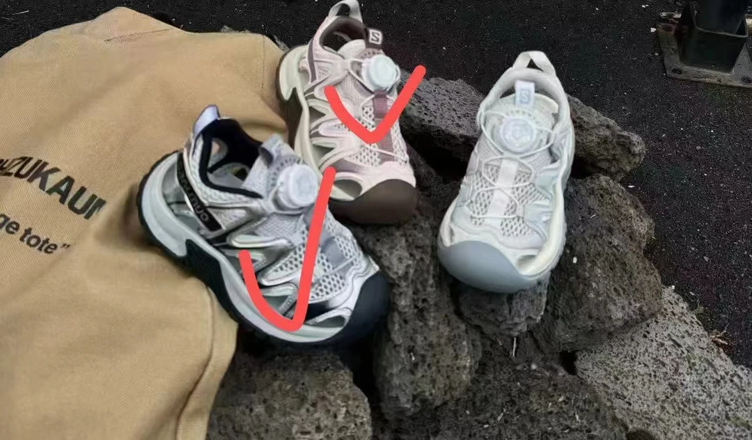 运动凉鞋   超软鞋底