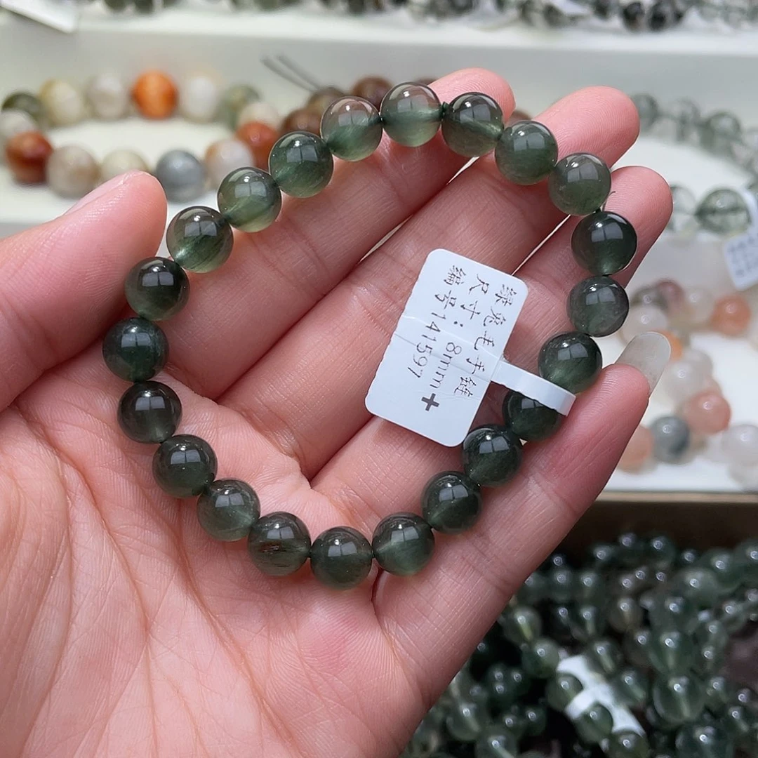 悦****水晶手链未镶嵌水晶