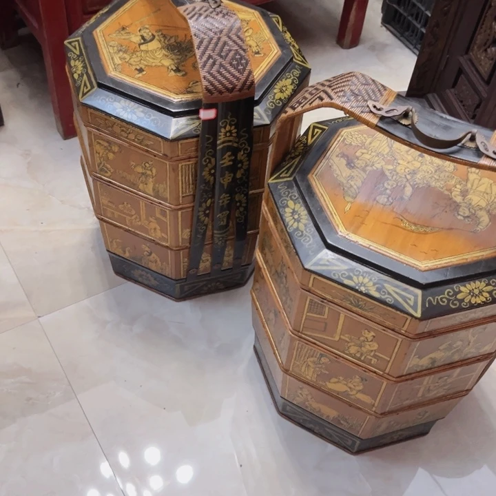 香榧木静***深木雕工艺的发展