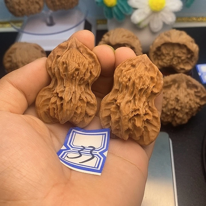 把件文玩核桃葫芦