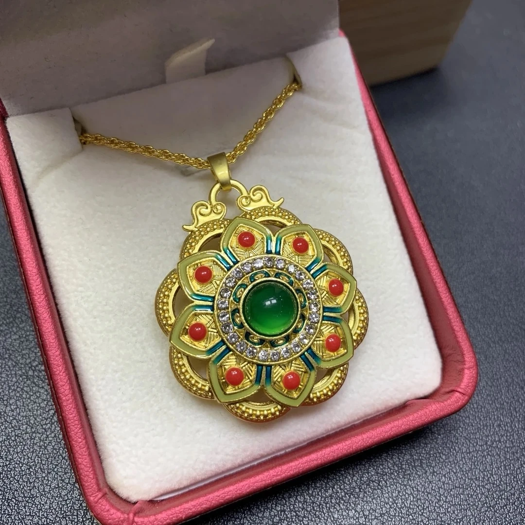 （盈丰）时尚精美高端吊坠22988