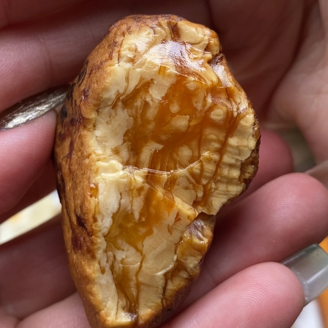定制琥珀未镶嵌蜜蜡