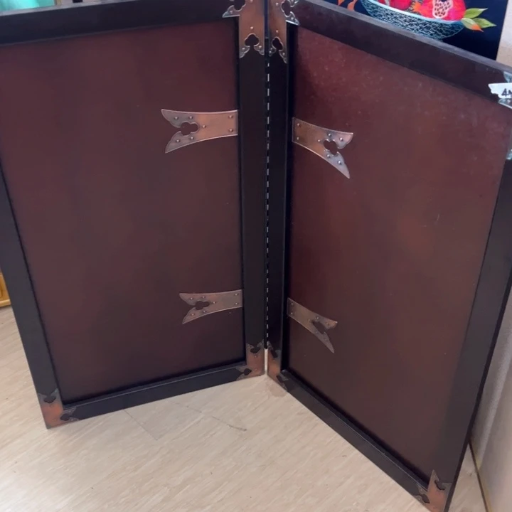 蜜安罐瓷香炉锡茶则