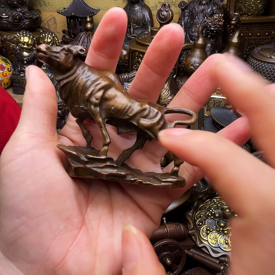 铜器摆件下单链接