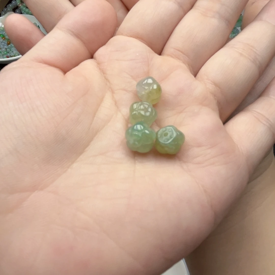 别***期未镶嵌手链翡翠翡翠