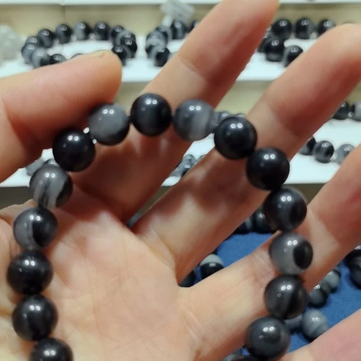 未镶嵌手链石英质玉