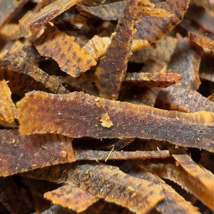 沉香碎屑沉香棋楠紫棋高端沉水切丝20克