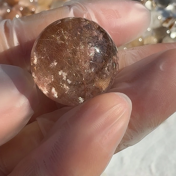 S***2水晶未镶嵌珠宝半成品