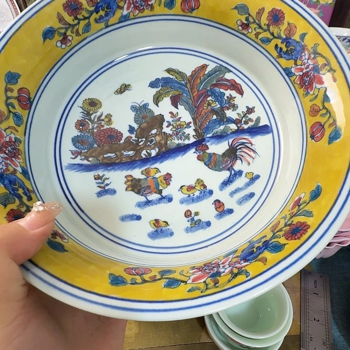 瓷摆件景德镇陶瓷